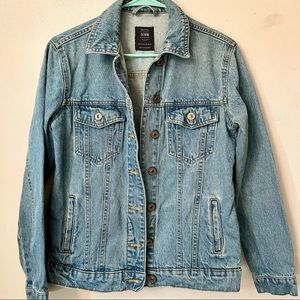 Bershka Jean Jacket